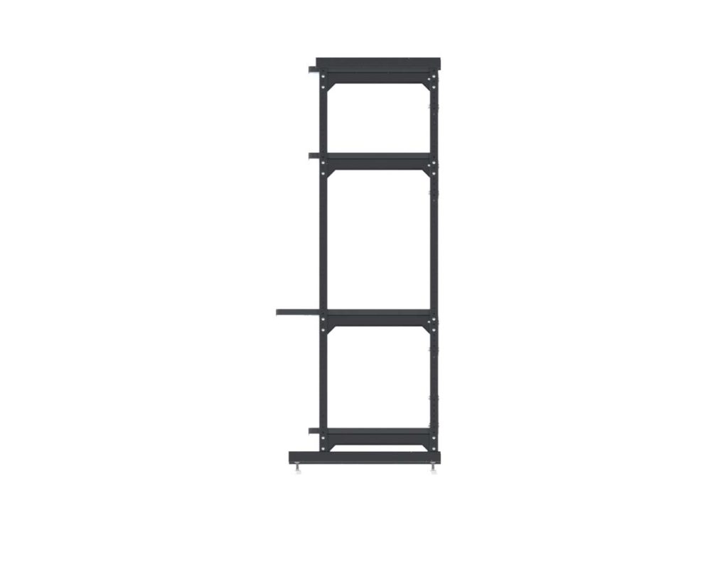 7100-1-100-48 Performance Plus Heavy Duty LAN Station – NassauElectrical