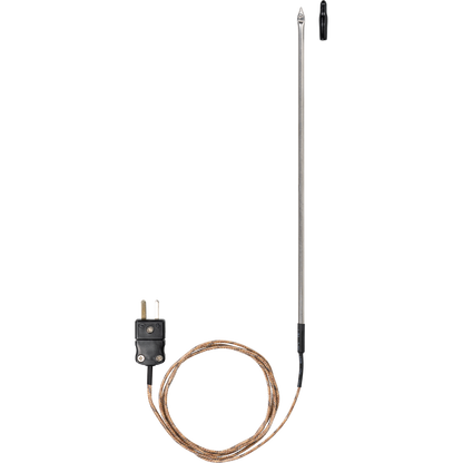 ATT26 Temperature Probe, J-Type Liquid 8 Inch