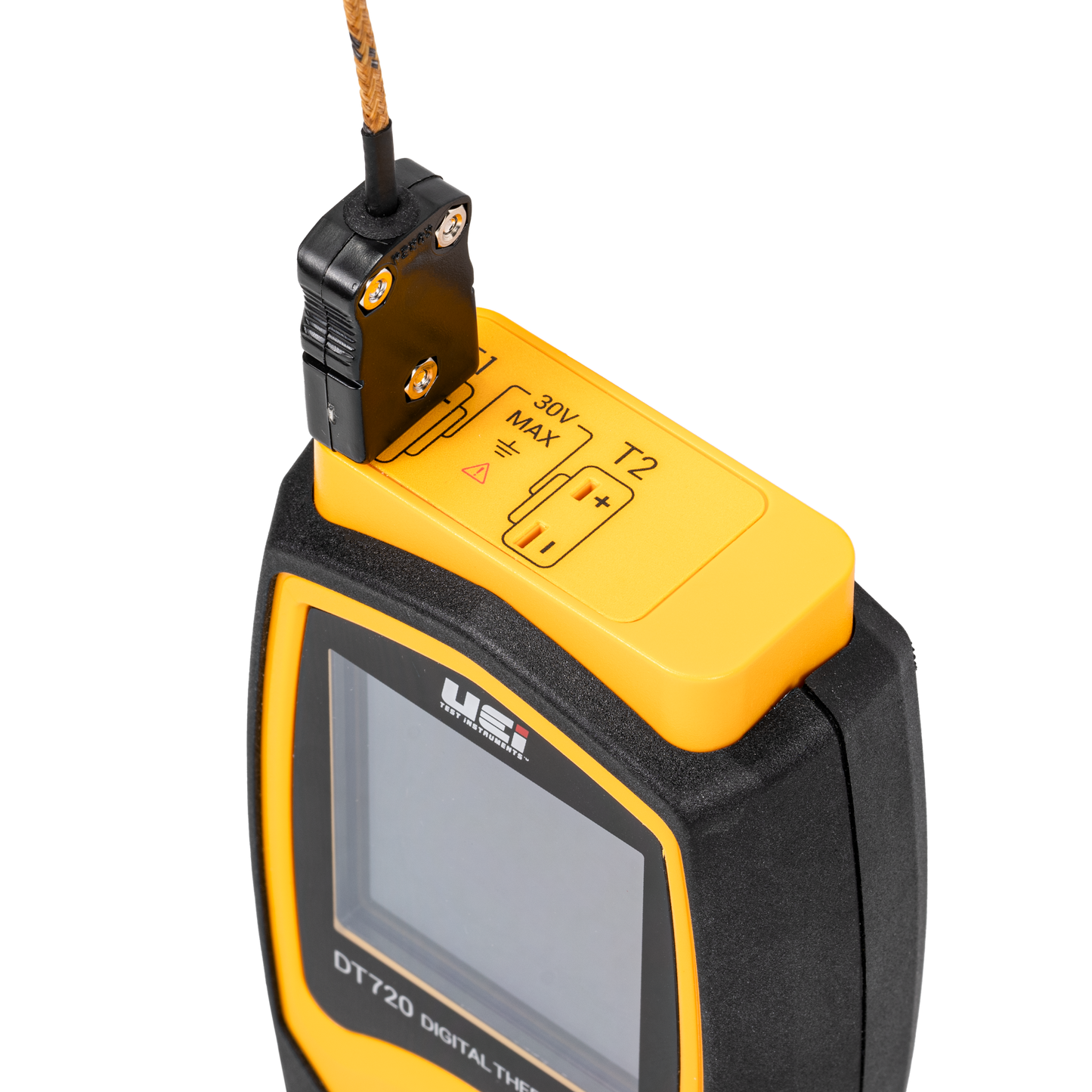 ATT26 Temperature Probe, J-Type Liquid 8 Inch