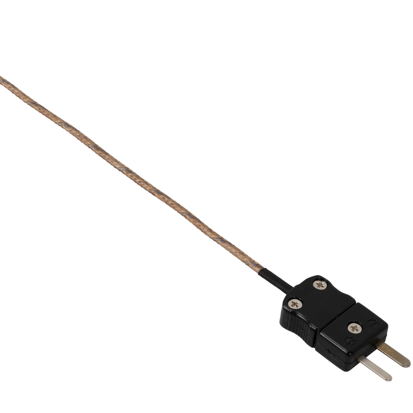 ATT26 Temperature Probe, J-Type Liquid 8 Inch