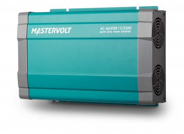 AC Master 12/2500 - Reliable AC Power Inverter