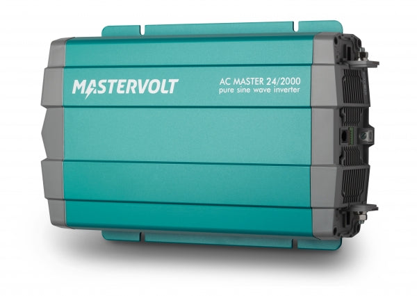 AC Master 24/2000 - Reliable AC power for recreational and semi-professional use