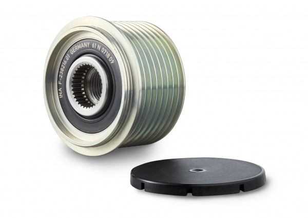 Multigroove pulley Ø 57.4 mm