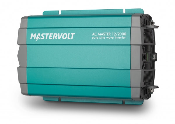 AC Master 12/2000 - Reliable AC power for recreational and semi-professional use