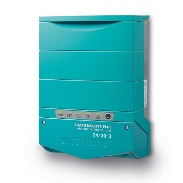 ChargeMaster Plus 24/30-3 All-in-one solution for faster and safer charging
