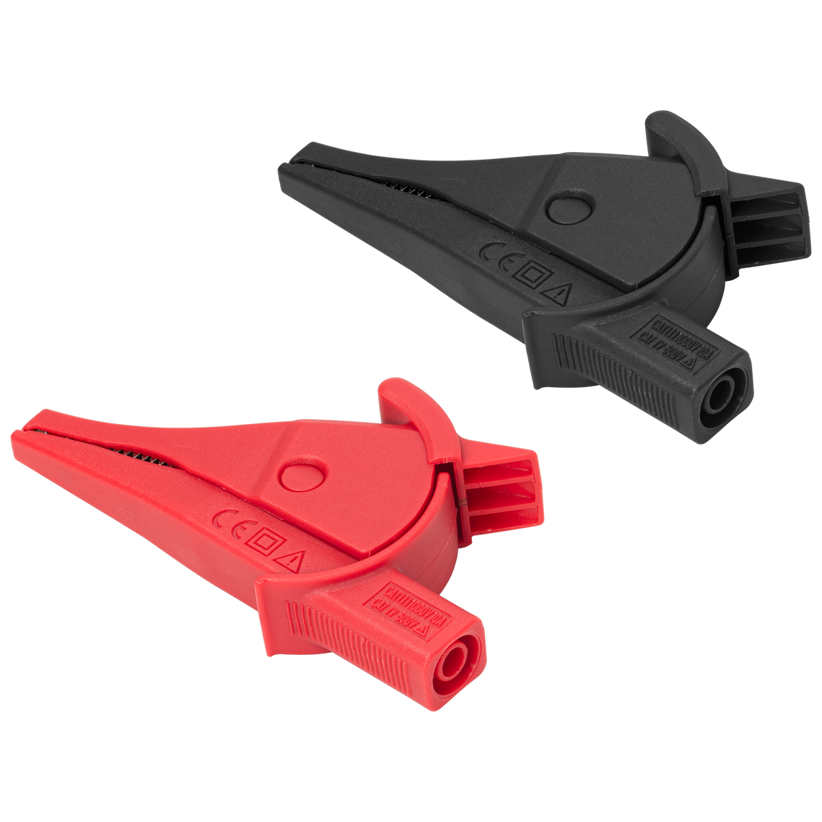 ATL2 Modular Test Lead Tips - Alligator Clips