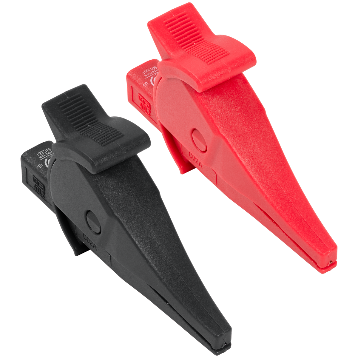 ATL2 Modular Test Lead Tips - Alligator Clips