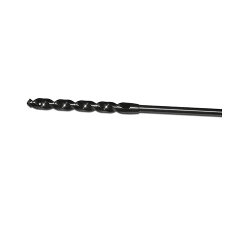 BES-AD3824H Heavy Duty Bell Hanger Bit 3/8" Diameter, 24" Long w/ Hole