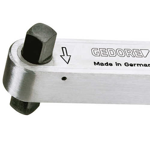1427121 - Precision 3/4" Torque Wrench 110-550 Nm with Calibration