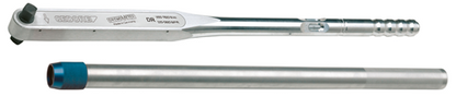 1210963 - DREMOMETER 3/4" Torque Wrench with A+S Safety Lock, 155-760 Nm