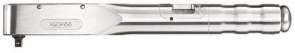 1210891 - 1/4" DREMOMETER Torque Wrench 6-30 Nm, Durable & Precise