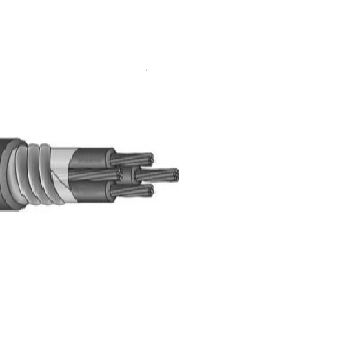 Service Wire Multi Conductor Zero Halogen Limited Smoke Cable 600 Volt