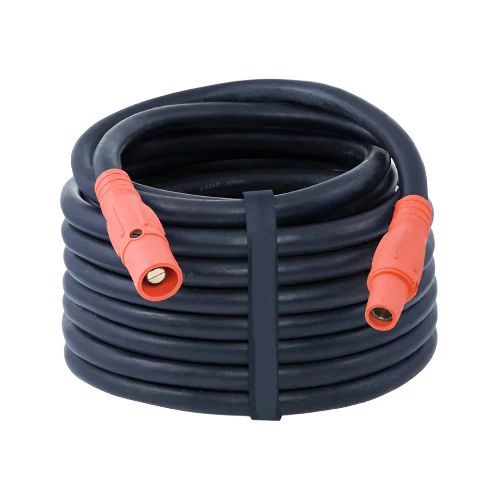 4 AWG Type SC Cable With Cam Lock Connector (75ft)