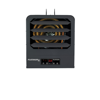 240/208V 5KW Multiphase PlatinumX Unit Heater  w/ 24V Control