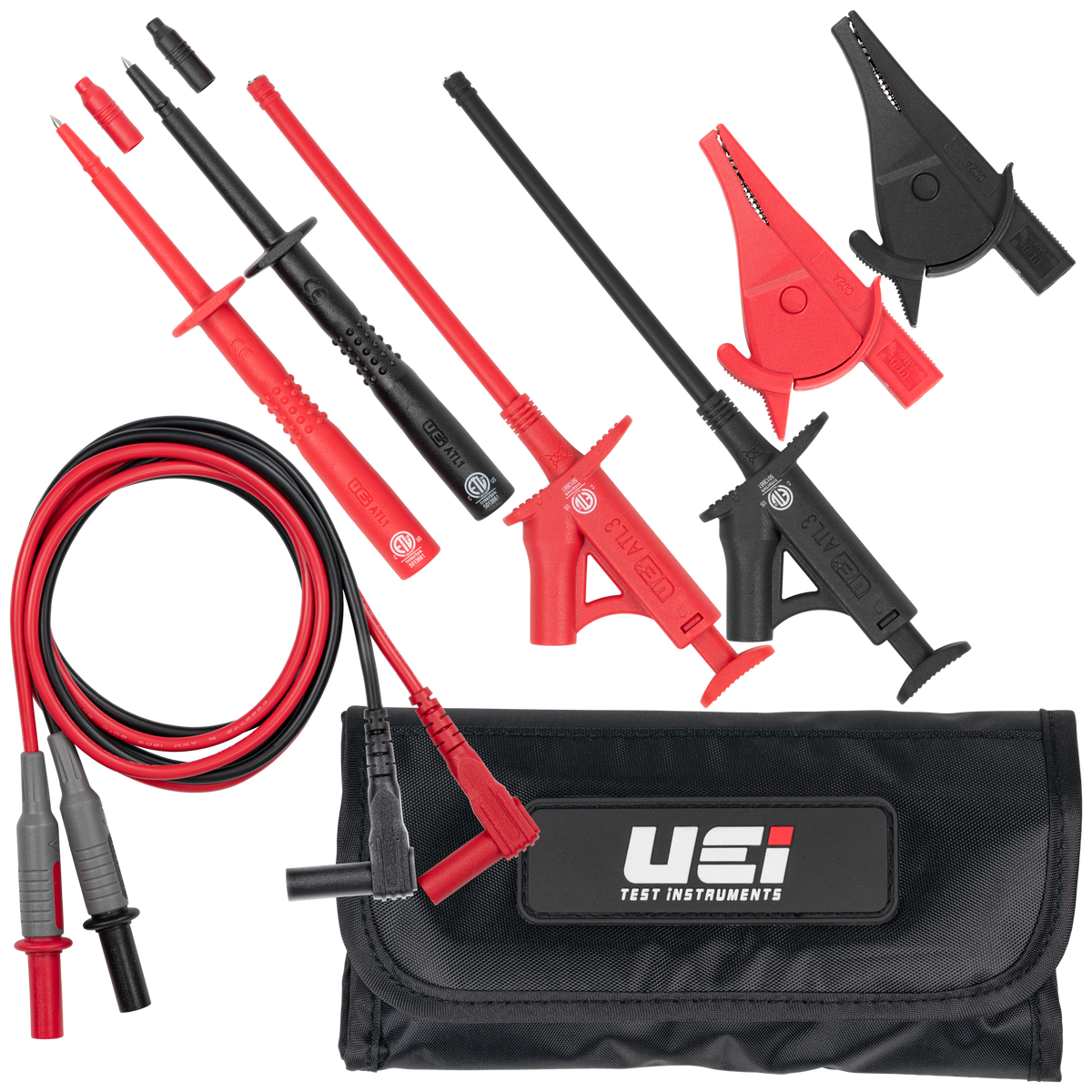 ATL301KIT Test Lead Kit