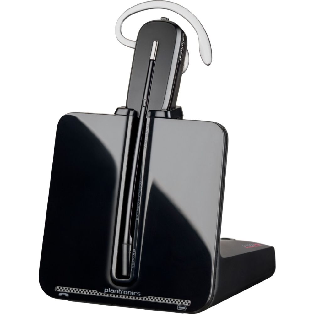 7E2J7AA#ABA - CS540 XD Wireless Headset with 350ft Range and Noise-Canceling Mic