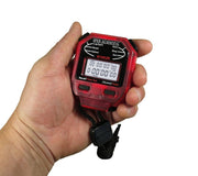 8-Memory Stopwatch
