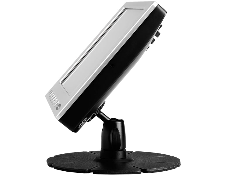 802TSH 8 Touchscreen LCD Display Monitor with VGA & AV Inputs