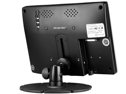 8" Sunlight Readable LCD Display Monitor
