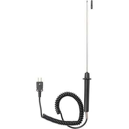 ATT30 - Temperature Probe J-Type Liquid 8 Inch