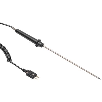 ATT30 - Temperature Probe J-Type Liquid 8 Inch