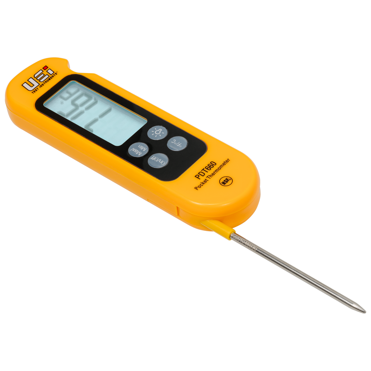 PDT660 Side Fold Out Probe Thermometer