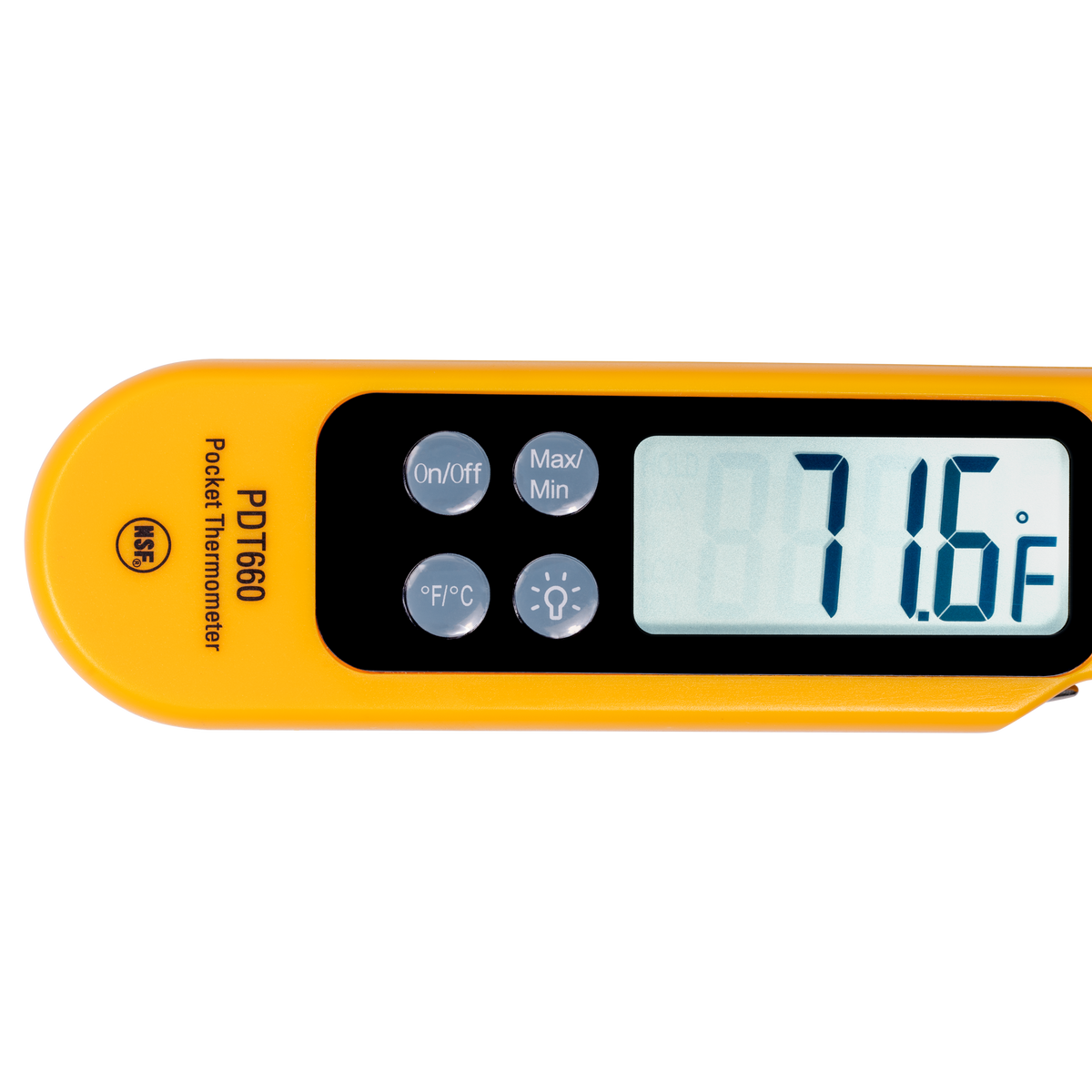 PDT660 Side Fold Out Probe Thermometer