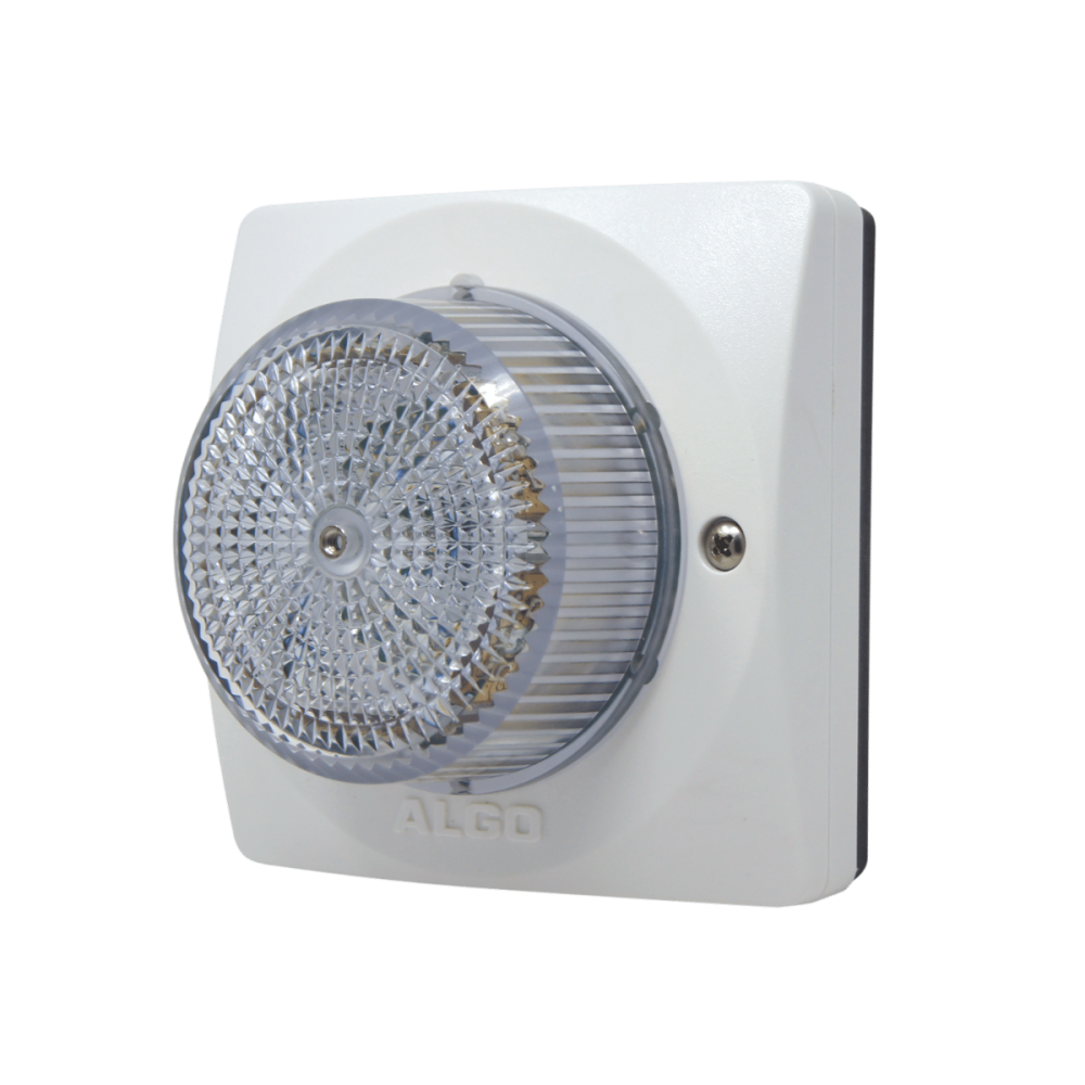 8128 - High-Intensity LED Strobe Light for Effective Visual Alerts