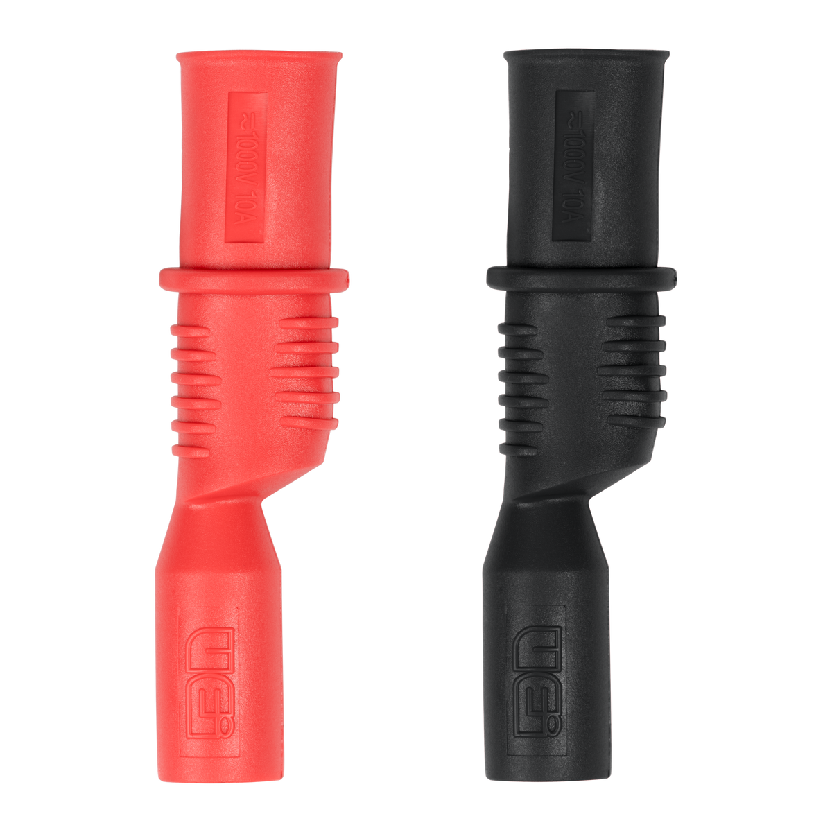 AAC3 Alligator Clips, Screw-On