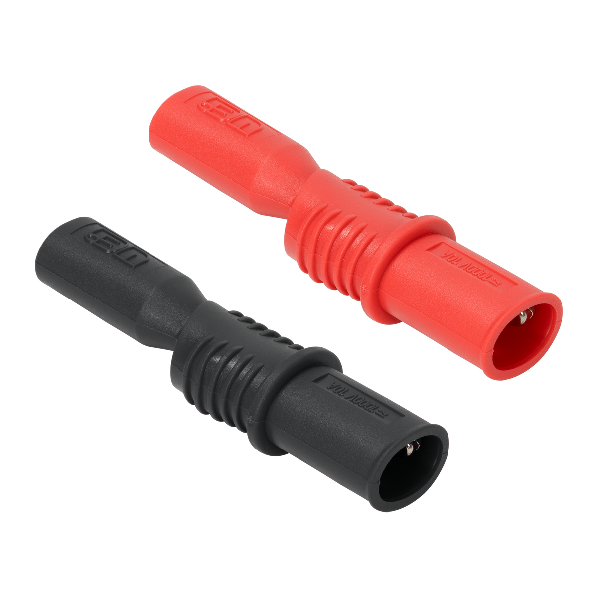 AAC3 Alligator Clips, Screw-On
