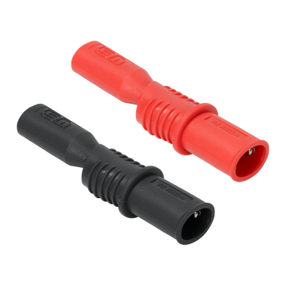 AAC3 Alligator Clips, Screw-On