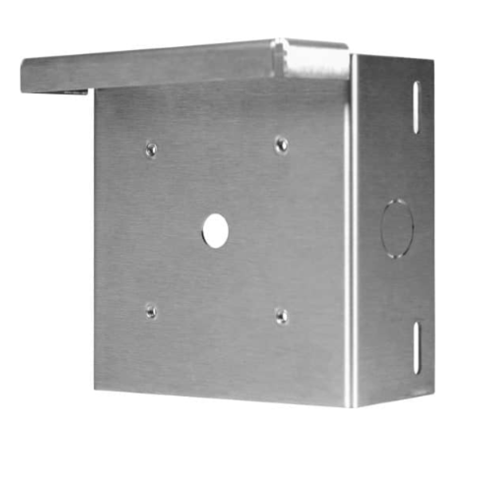 81X6MB - Universal Horn Speaker Pole Mount Bracket for 81X6 & 1196