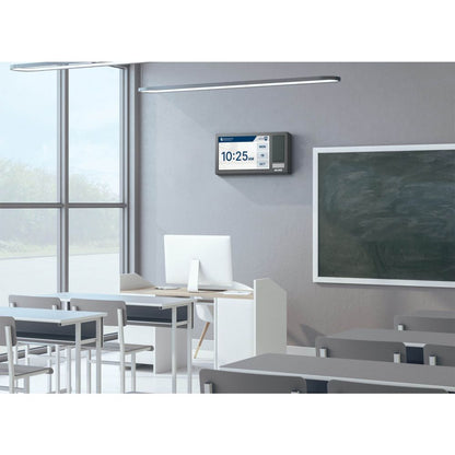 8410 - 15.6" IP Display with Speaker & Multi-Color Alerts