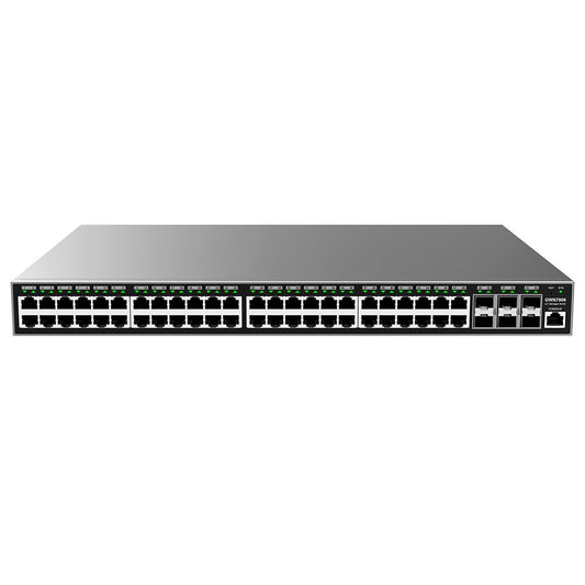 GWN7806 - 48-Port Layer 2+ Managed Switch for Smart Business Networks