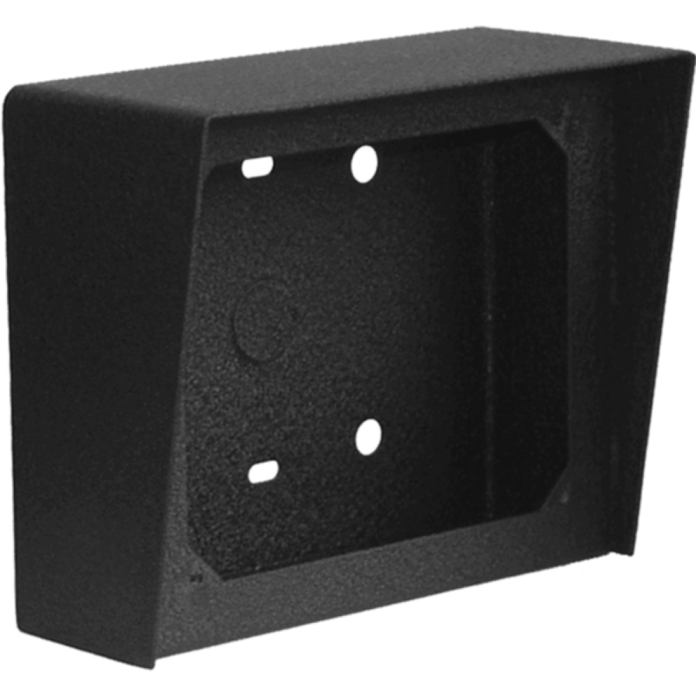 VE-6X7 - Black Surface Mount Box for Viking Products