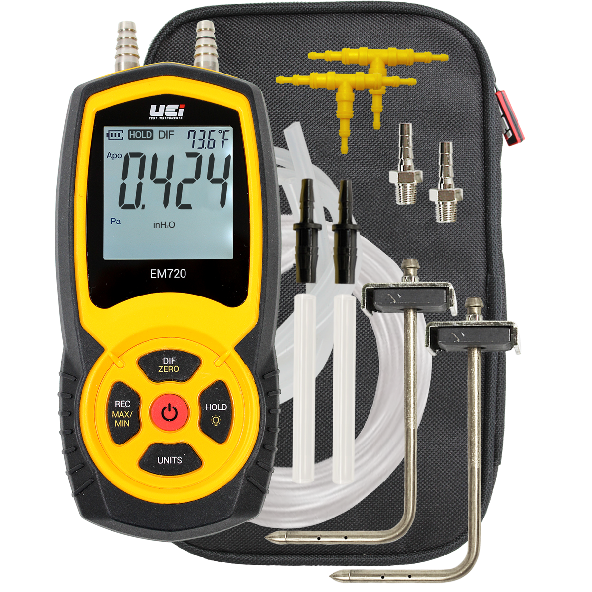 522KIT Oil Burner and Boiler Install Kit