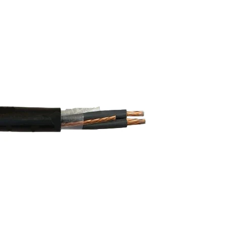 8/2 Unshielded VNTC Tray Cable W/ Ground TC THHN Insulation PVC Jacket 600V