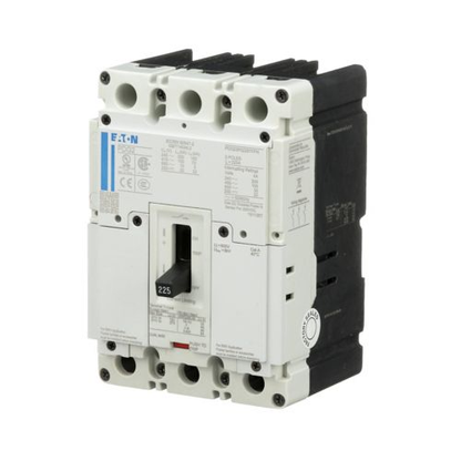 2 Frame 60A Three Pole Power Defense Circuit Breaker PDG23M0060TFFL