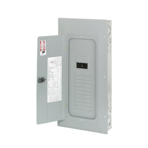 225A NEMA 1 BR Solar Ready Loadcenter BR2040PV200