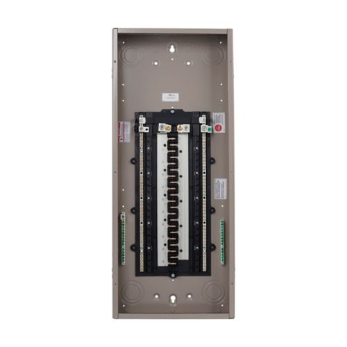 225A NEMA 1 Single phase 1 Pole CH Main Lug Loadcenter CHP42L225X6