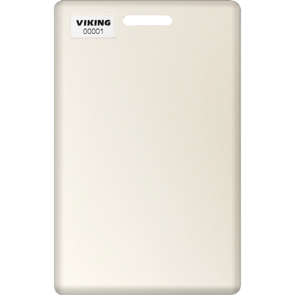 PRX-C - Durable Proximity Security Card for Viking Readers