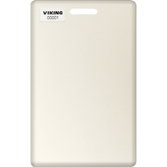 PRX-C - Durable Proximity Security Card for Viking Readers