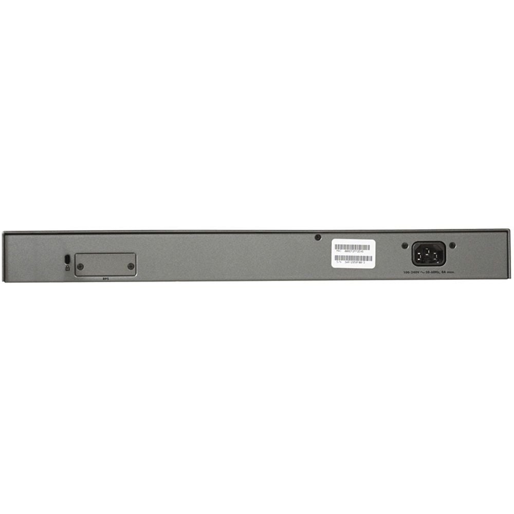 GS728TPP-300NAS - 24-Port PoE+ Smart Gigabit Ethernet Switch for Network Management