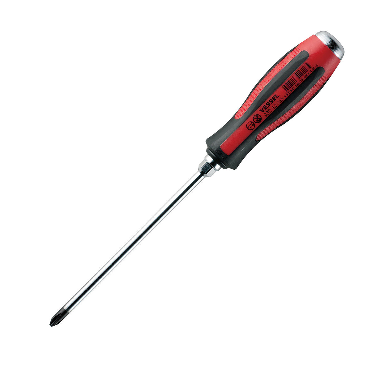 930P2150 Tang-Thru Screwdriver