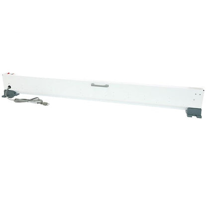 5 ft 120V 750-1500W Portable 2-Stage Residential Electric Heater