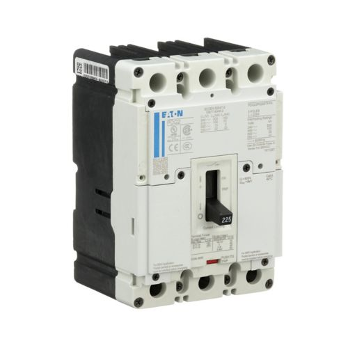 2 Frame 200A Three Pole Power Defense Circuit Breaker PDG23M0200TFFL