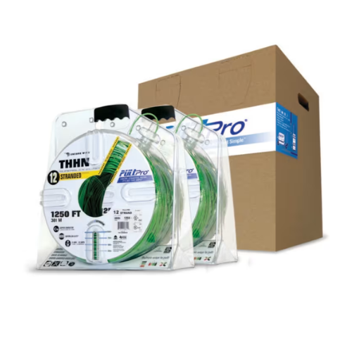 14 AWG THHN THWN-2 PULLPro Stranded Copper Building Wire