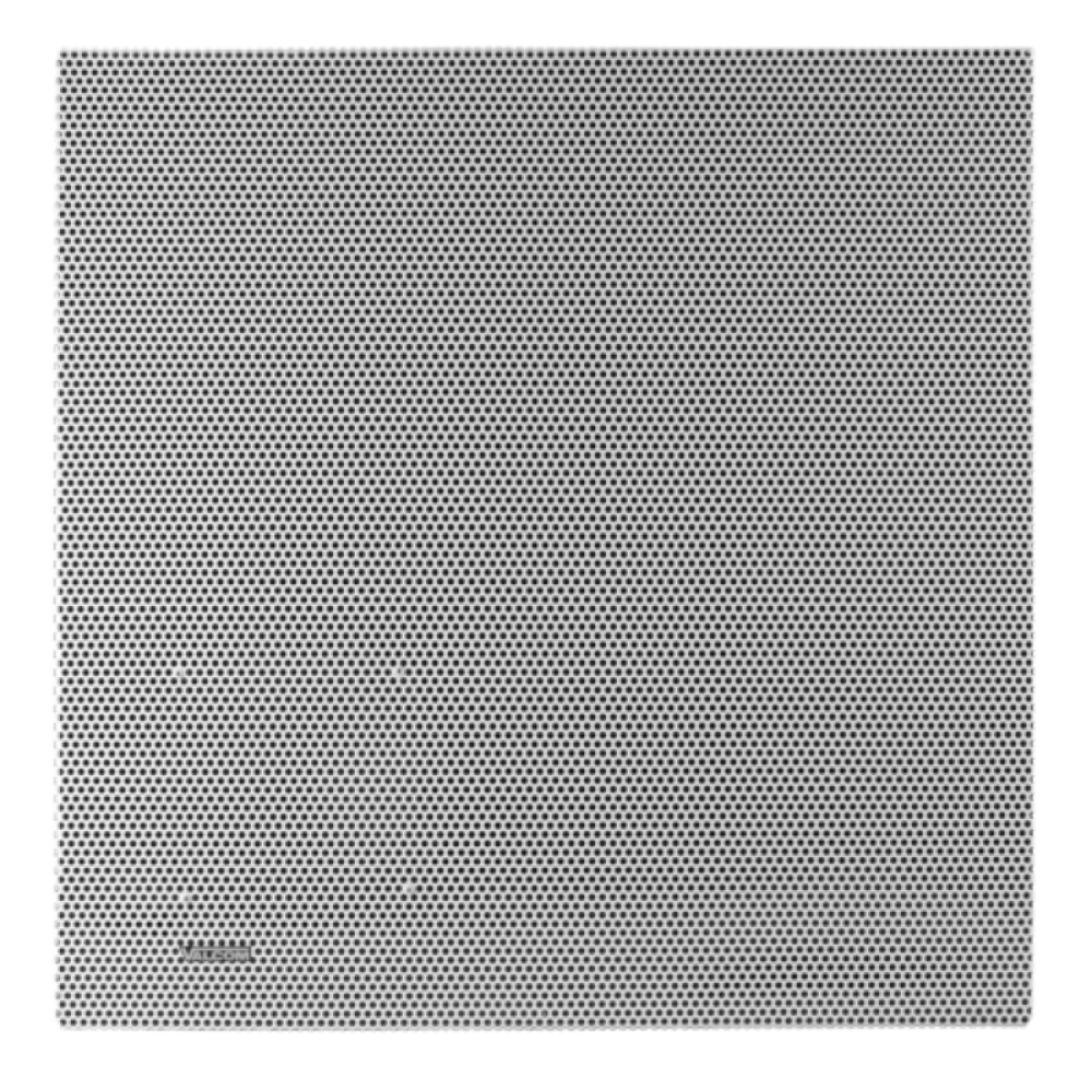 VIP-402A-IC - 2' x 2' Lay-In Ceiling Speaker with RJ45 PoE Connection