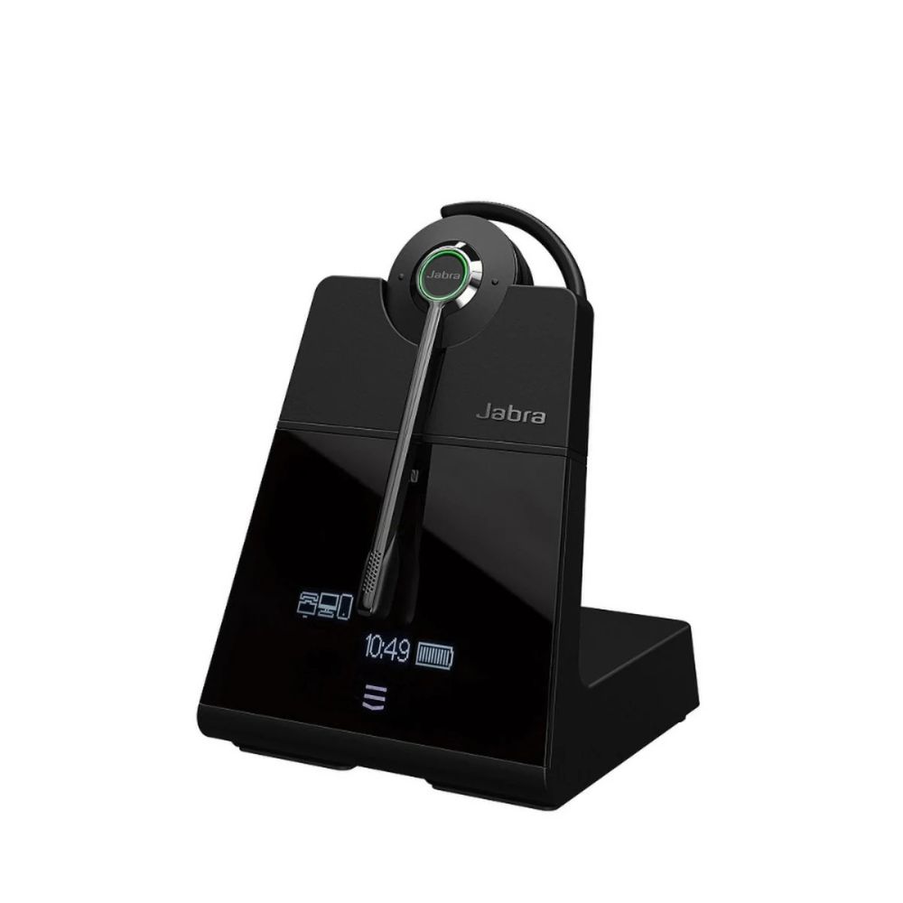 9655-583-125 - Jabra Engage 75 SE Wireless Headset with Noise-Canceling Technology