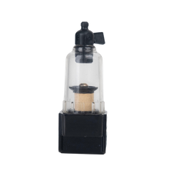AF2 - 1/4 in FNPT Steel Air Line Filter with Polymer and Copper Components